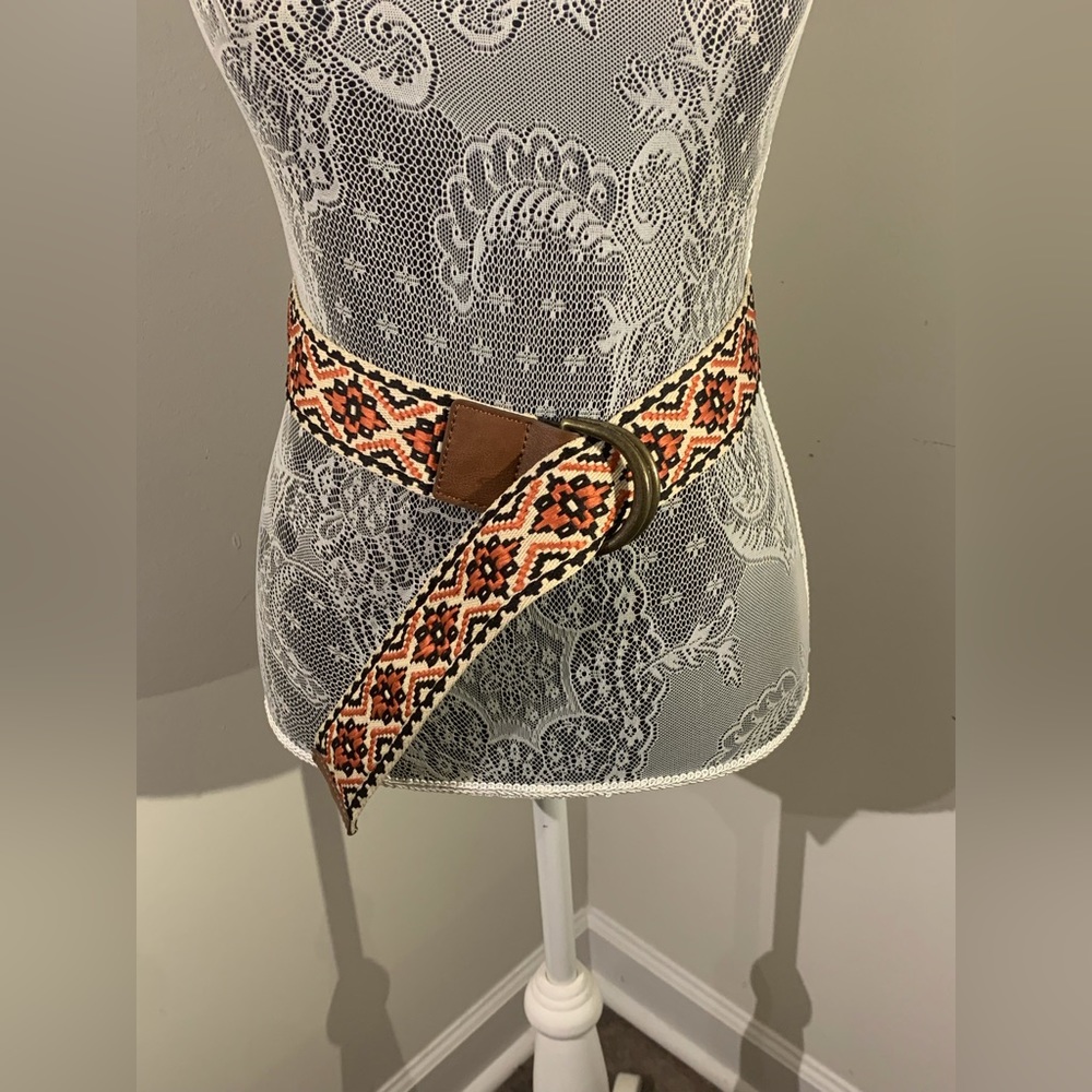 Boho Belt